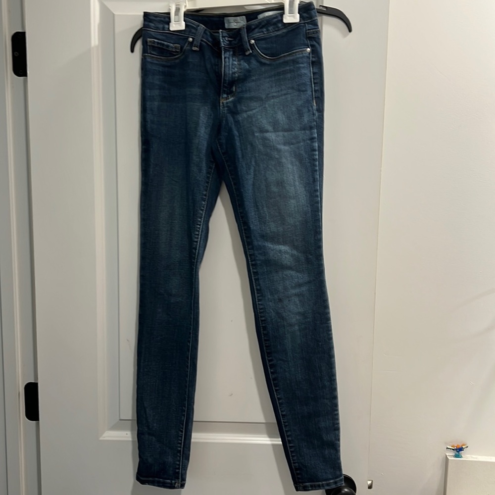 Jessica Simpson kiss me super skinny Jeans